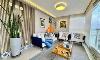 Imagem 3: APARTAMENTO ALTO PADRÃO 3 SUÍTES NO BOQUEIRÃO LOCALIZAÇÃO NOBRE E COMPLETA EM LAZER