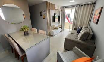 Imagem 3: Apartamento MOBILIADO para Alugar no Bessa - 3 Quartos com 1 Suíte