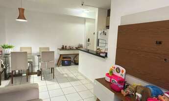 Imagem 3: Alugo Apartamento no Jardins de Toscana mobiliado calhau