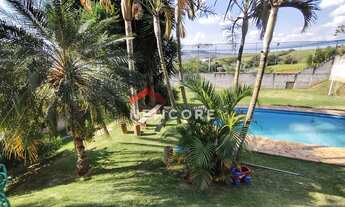 Imagem 2: Chácara em Rua Ivo Sacardi - Jardim Monte Verde - Itatiba/SP