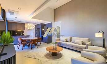 Imagem 4: Apartamento à venda e para alugar em Campinas, Nova Campinas, com 3 suítes, com 141 m², Au