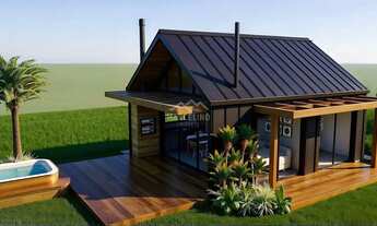 Imagem 2: Casa na Praia do Rosa