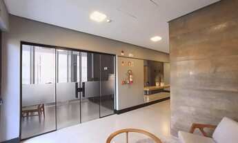 Imagem 5: Excelente Apartamento com 2 dormitórios sendo duas suítes 2 vagas de garagem para locaçãoe