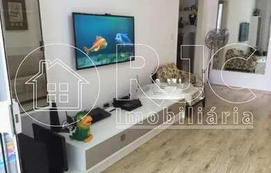 Imagem 3: Imóvel para venda possui 110 metros quadrados com 2 quartos em Maracanã - Rio de Janeiro