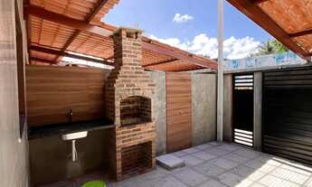 Imagem: LINDA CASA TÉRREA INDIVIDUAL EM PAU AMARELO