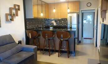 Imagem 7: Imóvel para aluguel possui 55 metros quadrados com 1 quarto