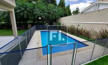 Imagem 2: Casa, 382 m² - venda por R$ 4.500.000,01 ou aluguel por R$ 31.950,00/mês - Residencial Onz