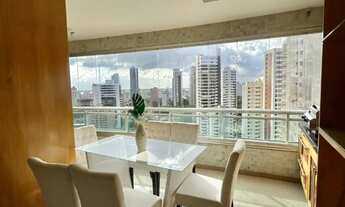 Imagem 5: Ed. Piazza Colonna, lindo apartamento, 3 suítes, 137m2, Batista Campos