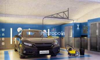 Imagem 5: Apartamento com 2 dormitórios à venda, 80 m² por R$ 850.000,00 - Vila Léa - Santo André/SP