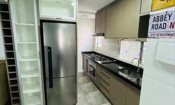 Imagem 4: Apartamento semi mobiliado para locação - Setor Bueno