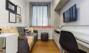 Imagem 4: Apartamento com 1 quarto para aluguel no Centro