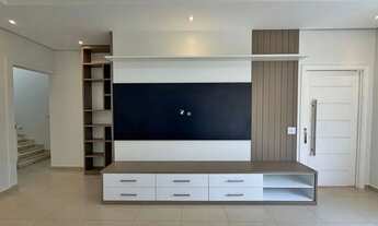 Imagem 4: Sobrado com 3 dormitórios à venda, 171 m² por R$ 950.000 - Condomínio Vista Verde - Indaia