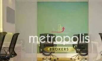 Imagem 7: Apartamento com 2 dormitórios à venda, 80 m² por R$ 850.000,00 - Vila Léa - Santo André/SP