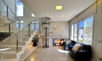 Imagem 7: Aluga Sobrado, 5 suítes, 6 banheiros, 4 vagas, Piscina, Jardim do Golfe 2, São José dos Ca