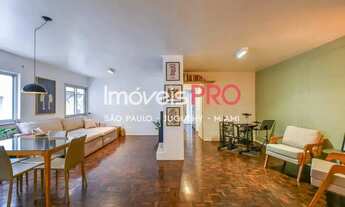 Imagem 4: Apto de 105m² no Itaim Bibi com 2 dorm sendo 1 suíte e 1 vaga