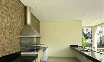 Imagem 7: Apartamento 2/4 com planejados em todos os cômodos no condomínio Spazio Singular em Buraqu