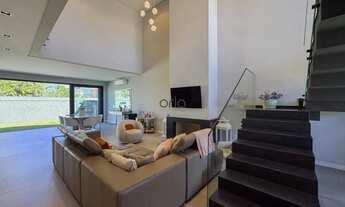 Imagem 2: Casa nova, mobiliada com 05 suítes à venda - Condomínio Sunset em Xangri-lá REF