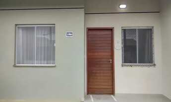 Imagem: Casa mobiliada com (03) três quartos no