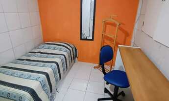 Imagem: Quartos mobiliados para alugar Tatuapé