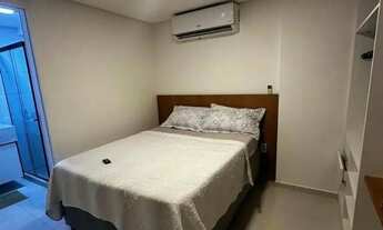 Imagem 6: Flat com 1 dormitório à venda, 28 m² por R$ 360.000 - Intermares - Cabedelo/PB