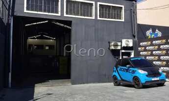 Imagem 2: Barracão à venda em Campinas, Jardim do Trevo, com 249 m²