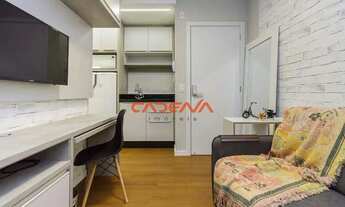 Imagem 3: Apartamento com 1 quarto para aluguel no Centro