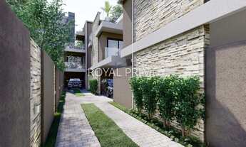 Imagem 4: Casa em Condomínio com 3 dormitórios à venda, 138 m² por R$ 990.000 - São Braz - Curitiba