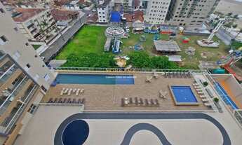 Imagem 2: VISTA MAR !! 2 SUITES 2 VAGAS DEMARCADAS, LAZER COMPLETO, MARAVILHOSO