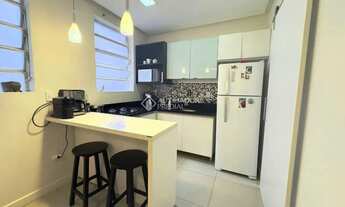 Imagem 2: Imóvel para venda tem 84 metros quadrados com 3 quartos em Rio Branco - Porto Alegre - RS