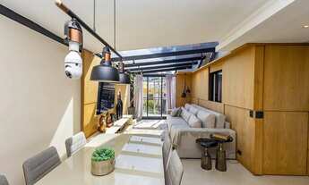 Imagem 4: Apartamento 2 quartos garden suspenso Campina do Siqueira