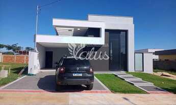 Imagem 4: Casa Térrea de 145 m², 3 suítes, piscina, ar condicionado e lazer no Condomínio Parqville