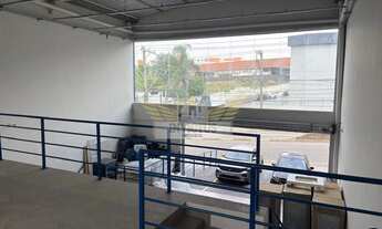 Imagem 2: Galpão Comercial para Alugar, 350m² - Campestre, Santo André/SP