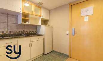 Imagem 7: Apartamento de 1D Totalmente Mobiliado no RIo Branco!