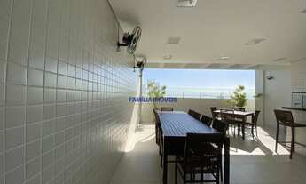 Imagem 8: Apartamento à venda Santos/SP Boqueirão 2 quartos 1 suíte 1 vaga lazer