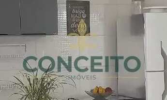 Imagem: Apartamento de 1 dormitório mobiliado à