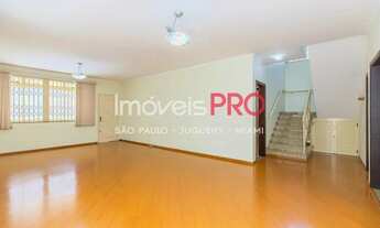 Imagem: Uma belíssima casa em moema com 720m2 terreno