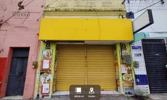 Imagem: Loja no centro de Fortaleza para aluguel