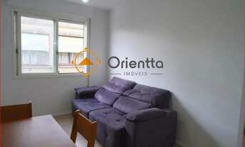 Imagem 2: Apartamento MOBILIADO com 1 quarto, 1 banheiro, sem elevador e sem vaga de garag