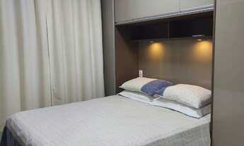 Imagem 2: Aluguel apartamento Condomínio Flex parque dez mobiliado