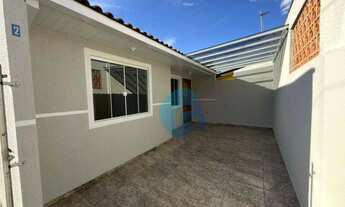 Imagem: Casa com 2 dormitórios à venda, 49 m²