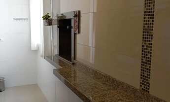 Imagem 6: Apartamento 2 quartos com móveis planejados - Parque da Fonte