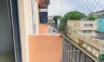 Imagem 6: Apartamento a venda 02 dormitórios com garagem no bairro Nossa Senhora de Fátima