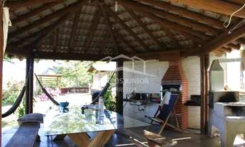 Imagem 6: Maravilhoso sítio na estrada da produção a 12 km de Moc todo formado