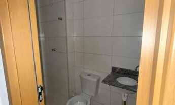 Imagem 4: Apto para locação 53m2, 2 dormt, 1 vaga, no Res Flamboyant, R$1800