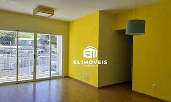 Imagem 2: Apartamento com 2 dormitórios para alugar, 78 m² por R$ 3.960,00/mês - Amarilis Condominiu