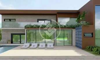 Imagem: Casa com 05 suítes a venda no Condomínio