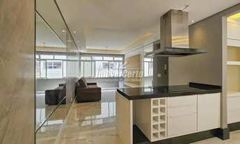 Imagem: Apartamento reformado e semi-mobiliado de