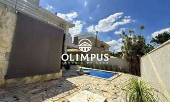 Imagem 3: Casa no condomínio Jardins Barcelona para alugar no Bairro Nova Uberlândia