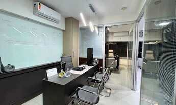 Imagem 5: SALA COMERCIAL DE ALTO PADRÃO PORTEIRA FECHADA - PRÓXIMO AO SALVADOR SHOPPING