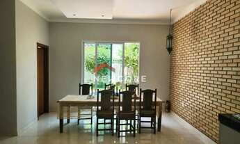 Imagem 2: Casa de condomínio em Rua Antônio Francisco Rosa - Aclimação - Uberlândia/MG